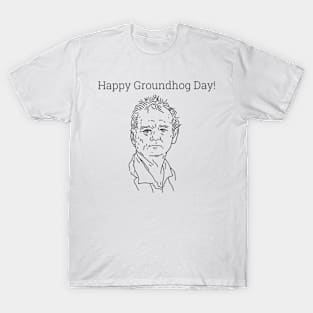 Groundhog Day T-Shirt